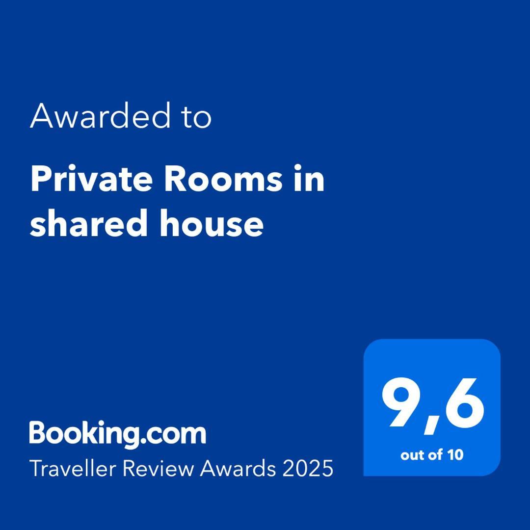 Private Rooms In Shared House Selanik Dış mekan fotoğraf
